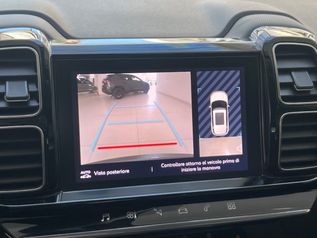 CITROEN C5 Aircross usata, con Sistema di navigazione