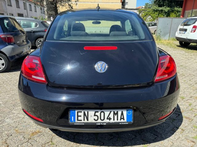 VOLKSWAGEN Maggiolino usata, con Boardcomputer