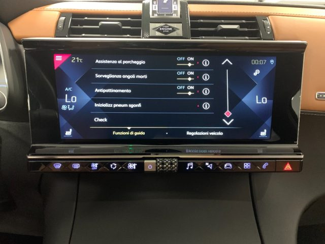 DS AUTOMOBILES DS 7 usata, con Volante in pelle