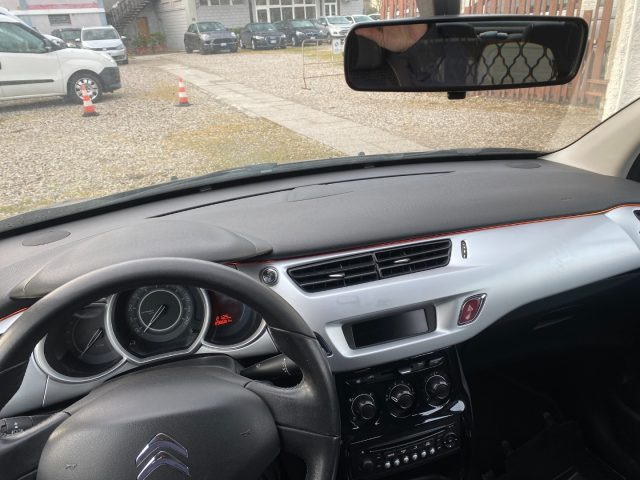 CITROEN C3 usata, con Interni in pelle