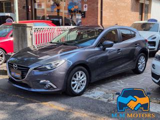 MAZDA 3 1.5 Skyactiv-D Exceed