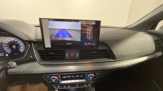AUDI Q5 usata, con Fendinebbia