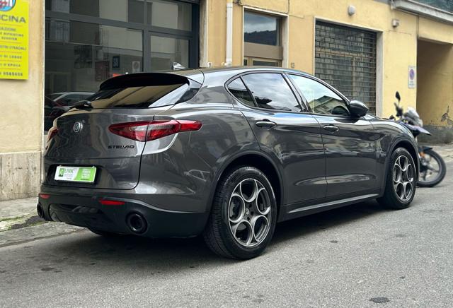 ALFA ROMEO Stelvio usata, con Airbag Passeggero