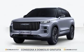 JAECOO Jaecoo 7 1.6 TGDI SHS PHEV EXCVLUSIVE 7DCT 205KW