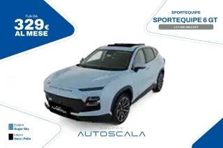 SPORTEQUIPE Sportequipe 6 GT 1.6 T-GDI 186cv DCT