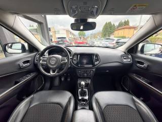 JEEP Compass usata, con Chiusura centralizzata