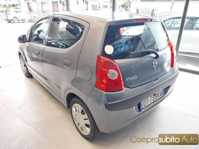 NISSAN Pixo usata, con Airbag Passeggero