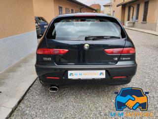 ALFA ROMEO 156 usata, con Alzacristalli elettrici