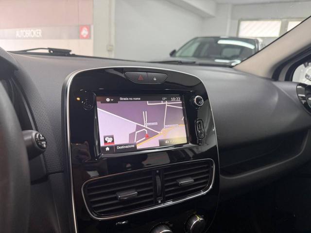 RENAULT Clio usata, con Fendinebbia
