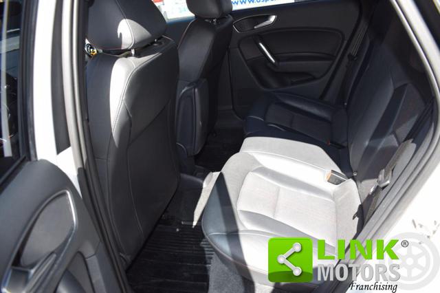 AUDI S1 usata, con Controllo automatico clima