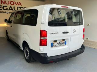 OPEL Vivaro Life usata, con Chiusura centralizzata