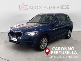 BMW X3 xDrive20d 48V