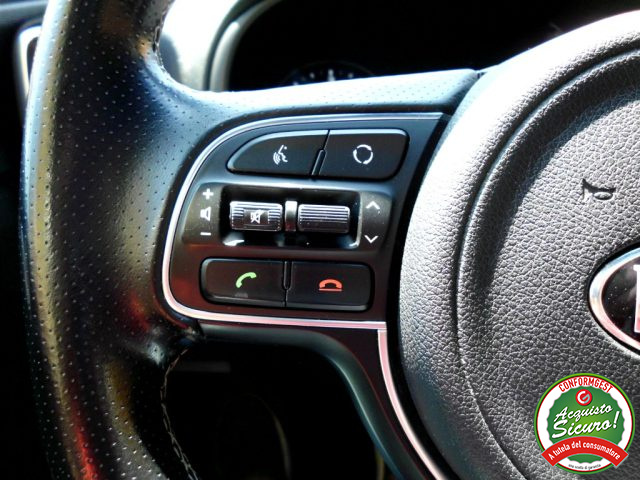 KIA Sportage usata, con Controllo vocale