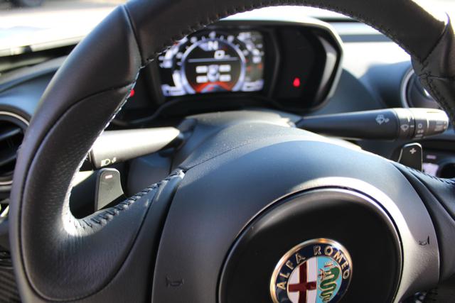 ALFA ROMEO 4C usata, con Chiusura centralizzata telecomandata