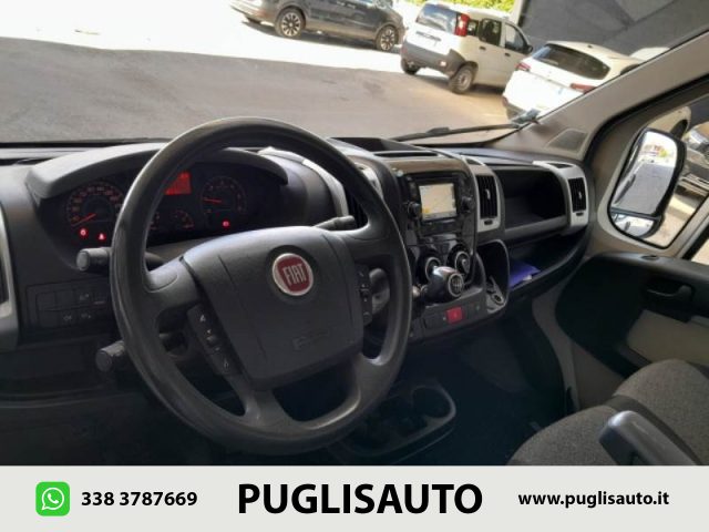 FIAT Ducato usata, con Filtro antiparticolato
