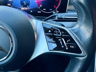 MERCEDES-BENZ C 200 usata, con Cronologia tagliandi