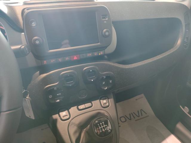 FIAT Panda Cross usata, con Servosterzo