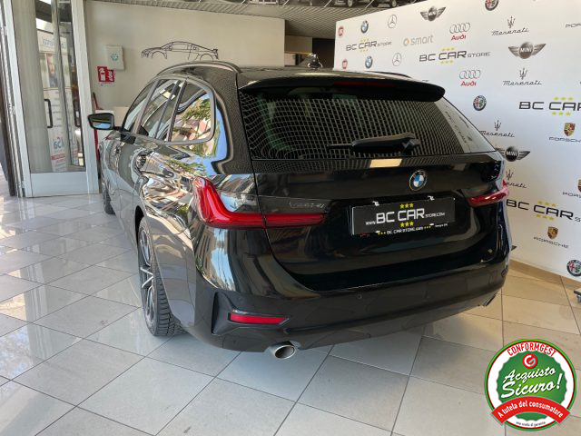 BMW 318 usata, con Autoradio