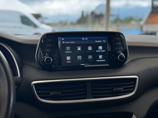 HYUNDAI Tucson usata, con Specchietti laterali elettrici
