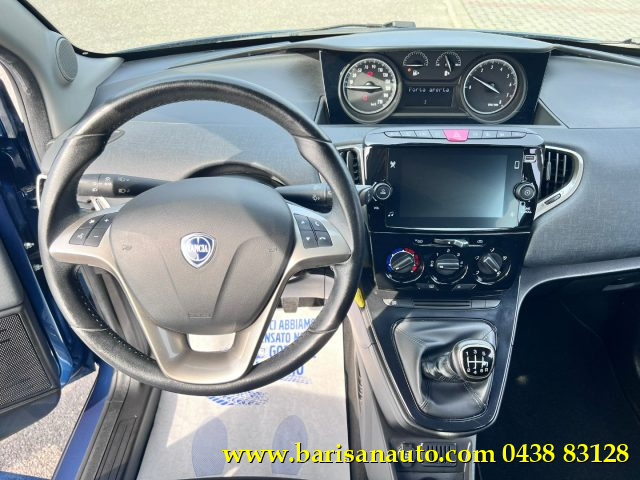 LANCIA Ypsilon usata, con Controllo trazione