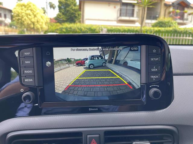 HYUNDAI i10 usata, con Sedile posteriore sdoppiato