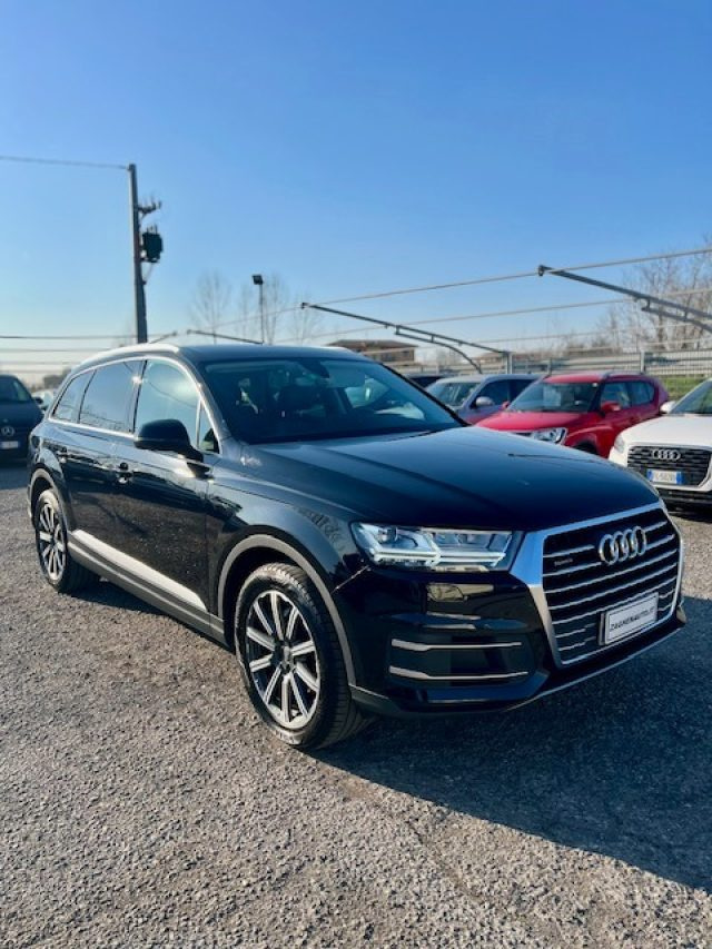 AUDI Q7 usata, con ABS
