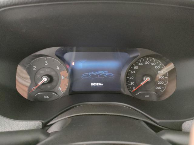 JEEP Compass usata, con Volante in pelle