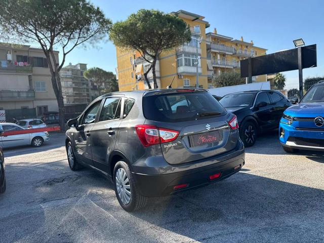 SUZUKI S-Cross usata, con Climatizzatore