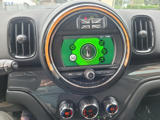 MINI Countryman usata, con Cerchi in lega