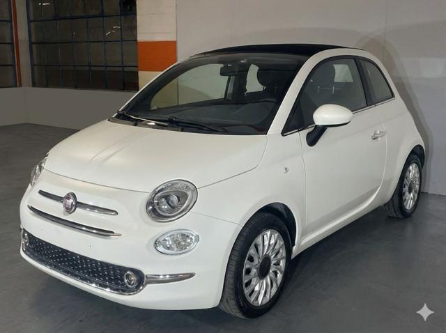 FIAT 500 usata, con ABS