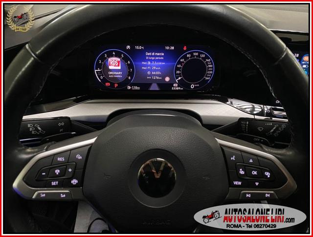 VOLKSWAGEN Golf usata, con ESP