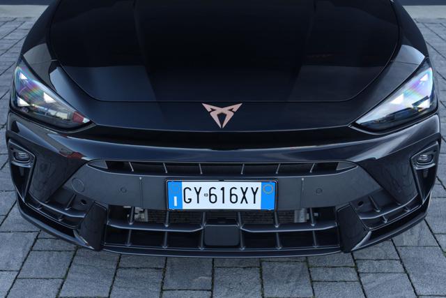 CUPRA Leon usata, con Adaptive Cruise Control