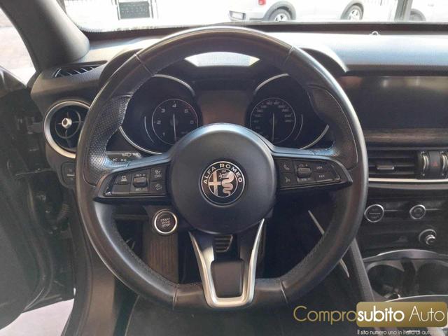 ALFA ROMEO Stelvio usata 25