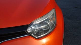 RENAULT Captur usata, con Volante multifunzione
