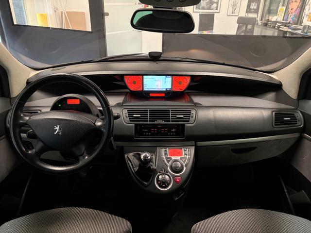 PEUGEOT 807 usata, con Cerchi in lega