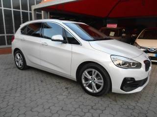 BMW 216 usata, con Cerchi in lega