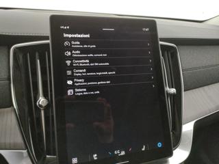 VOLVO XC90 usata, con Volante in pelle