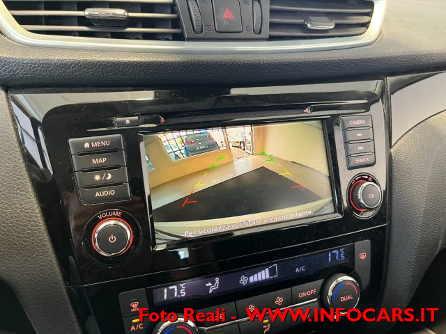 NISSAN Qashqai usata, con Servosterzo