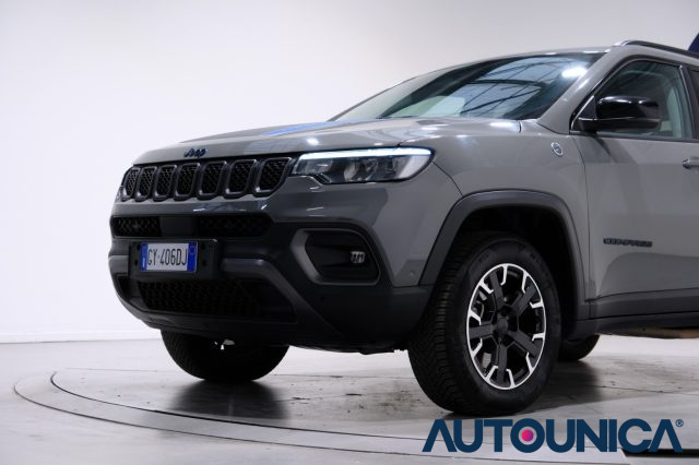 JEEP Compass usata, con Controllo trazione