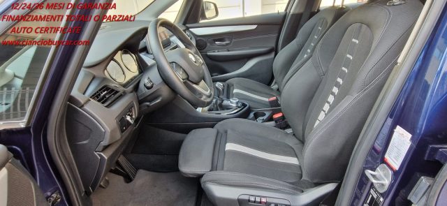 BMW 218 usata, con Autoradio