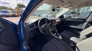 VOLKSWAGEN T-Roc usata, con Cruise Control