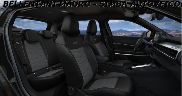 JEEP Avenger usata, con Chiusura centralizzata