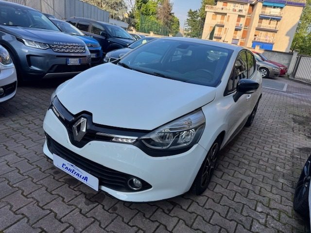RENAULT Clio usata, con ABS