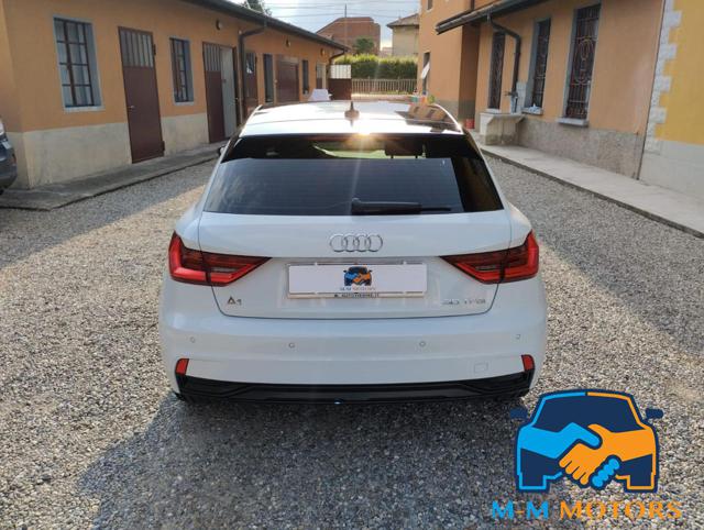 AUDI A1 usata, con Alzacristalli elettrici