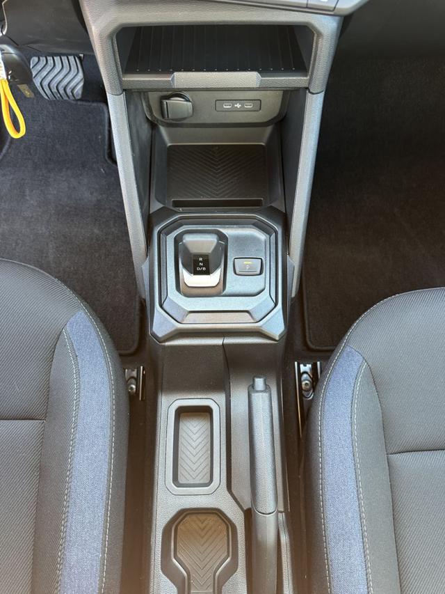 DACIA Duster usata, con Cronologia tagliandi