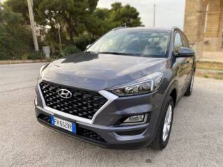 HYUNDAI Tucson usata, con Airbag