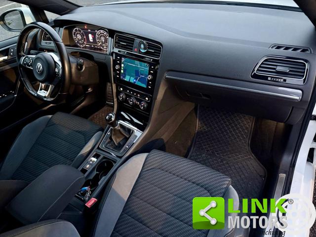 VOLKSWAGEN Golf usata, con Boardcomputer