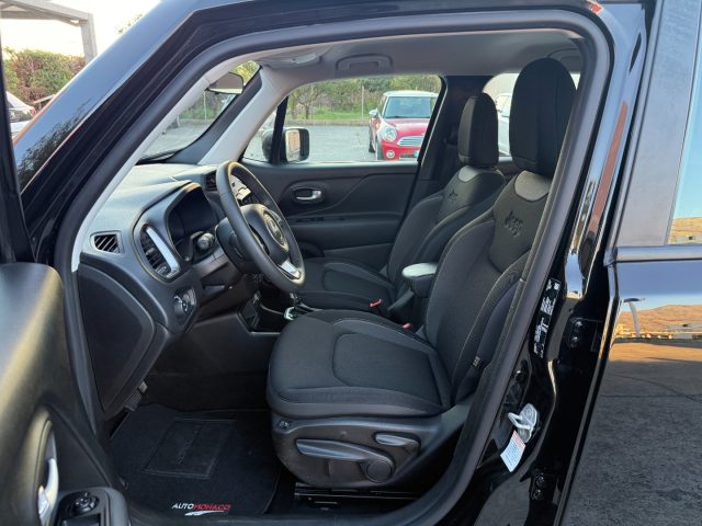 JEEP Renegade usata, con Immobilizzatore elettronico