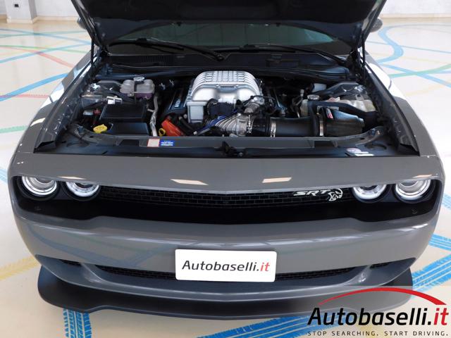 DODGE Charger usata, con Luci diurne LED