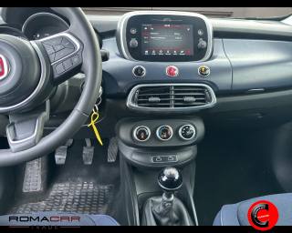 FIAT 500X usata, con Immobilizzatore elettronico